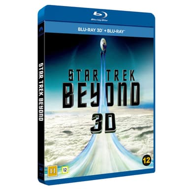 Star Trek Beyond (3D Blu-ray)