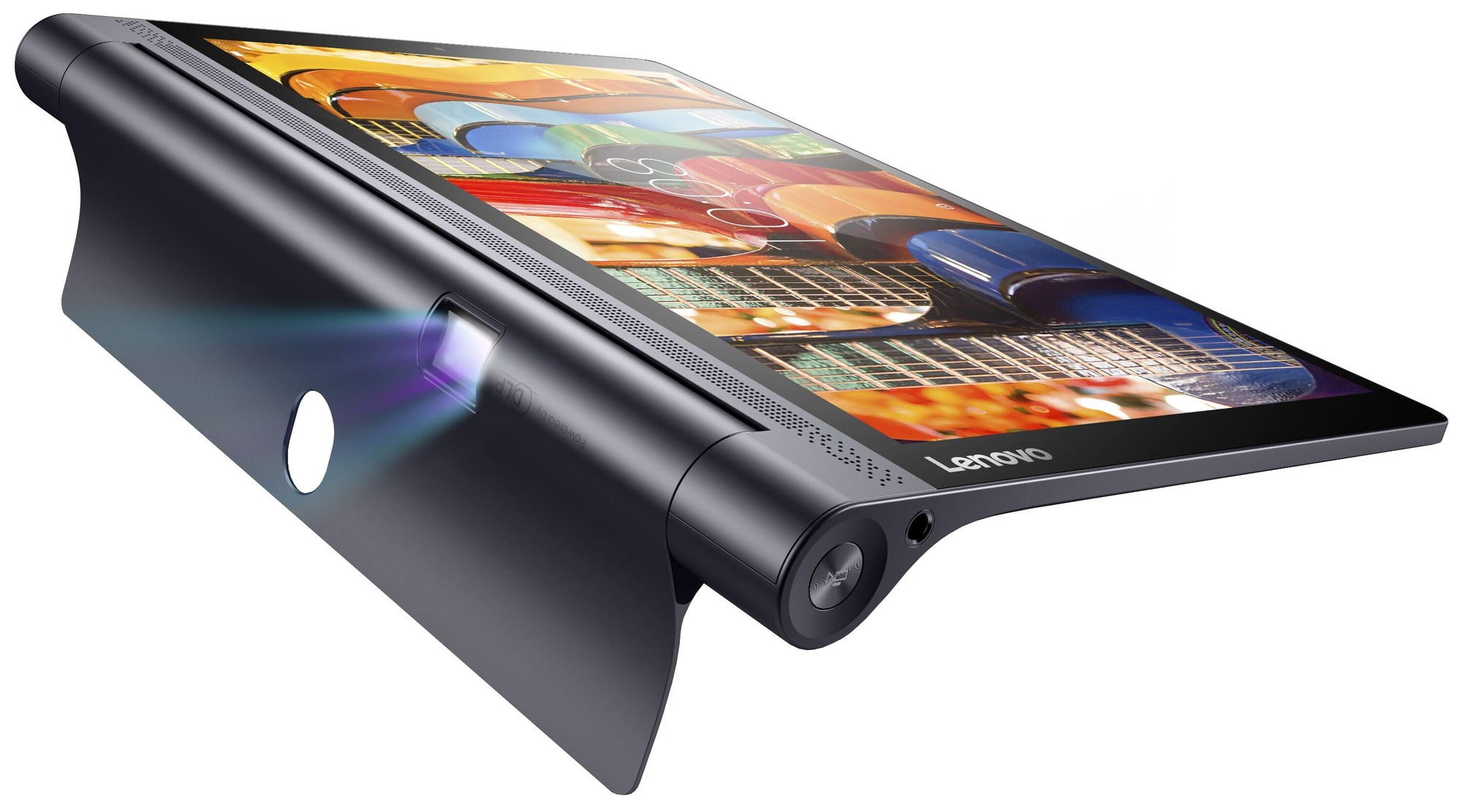 Lenovo Yoga Tab 3 Pro 10" tablet WiFi 64 GB (musta)