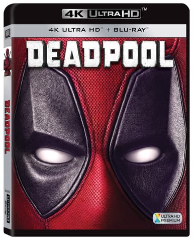 Deadpool (4K UHD)