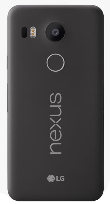 LG Nexus 5X älypuhelin 32 GB (musta)