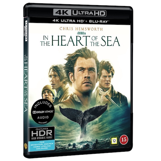 In The Heart Of The Sea (4K UHD)