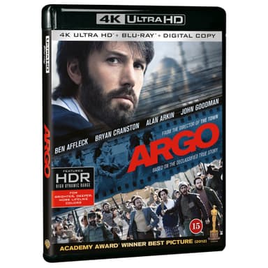 Argo (4K UHD)