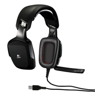 Logitech G35 pelikuulokkeet