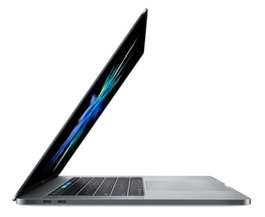 MacBook Pro 15 Touch Bar (tähtiharmaa)