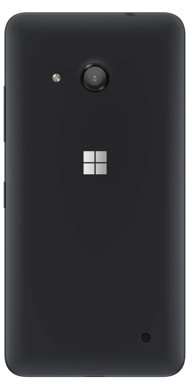 Microsoft Lumia 550 älypuhelin (musta)