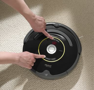 iRobot Roomba 650 robottipölynimuri