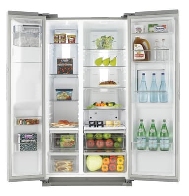 Samsung Side by Side RS7778FHCSR (178.9 cm)