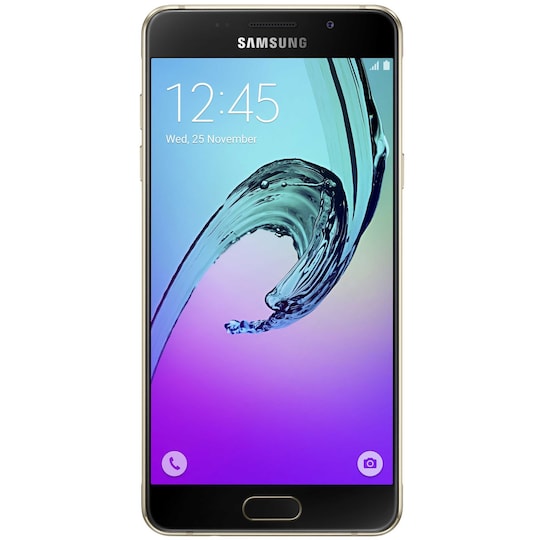Samsung Galaxy A5 (2016) älypuhelin (kulta)