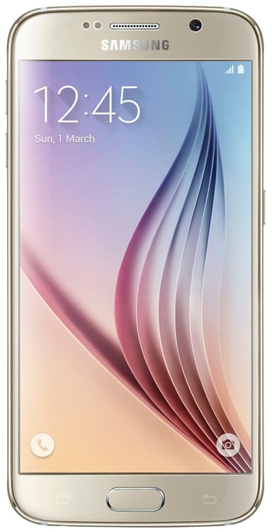 Samsung Galaxy S6 32GB (kulta)