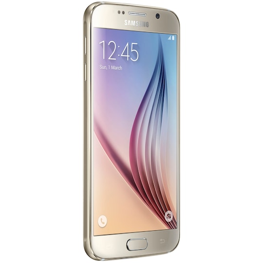 Samsung Galaxy S6 32GB (kulta)
