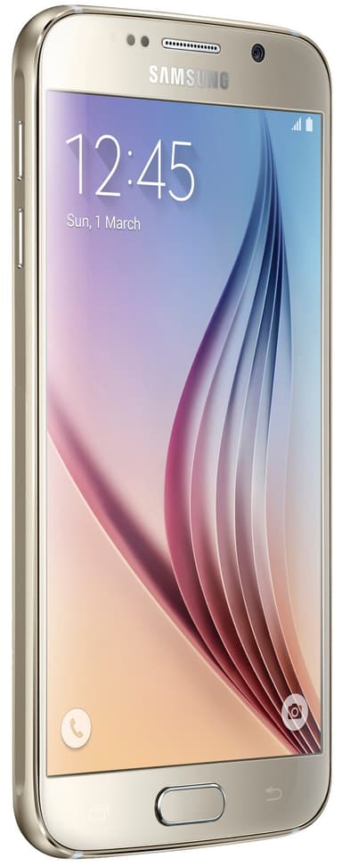 Samsung Galaxy S6 32GB (kulta)