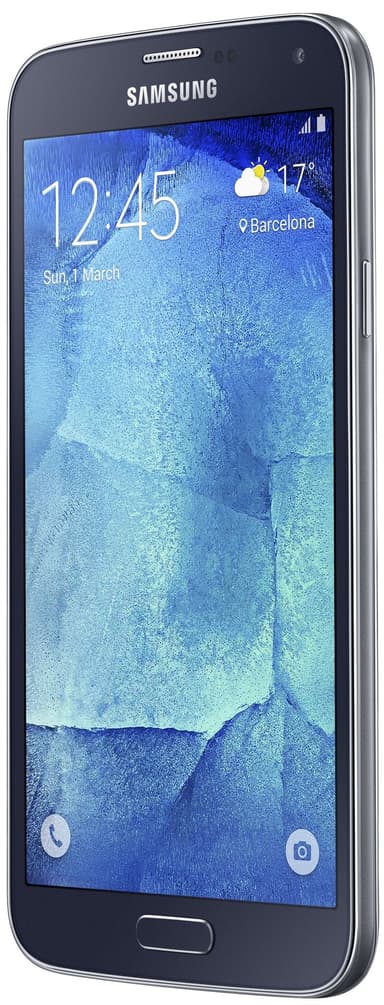 Samsung Galaxy S5 Neo älypuhelin (musta)