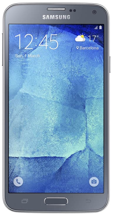 Samsung Galaxy S5 Neo älypuhelin (hopea)