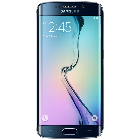 Samsung Galaxy S6 edge 32GB (musta)