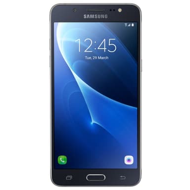 Samsung Galaxy J5 älypuhelin 2016 (musta)