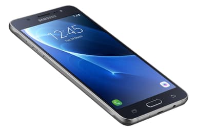 Samsung Galaxy J5 älypuhelin 2016 (musta)