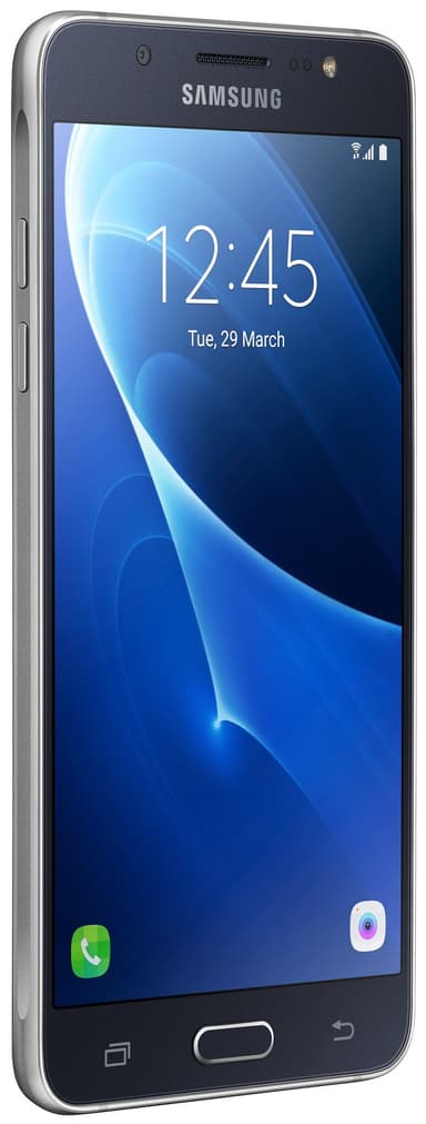 Samsung Galaxy J5 älypuhelin 2016 (musta)