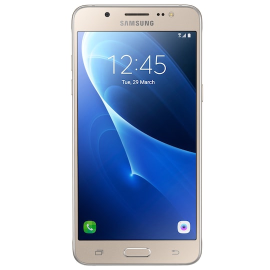 Samsung Galaxy J5 älypuhelin 2016 (kulta)