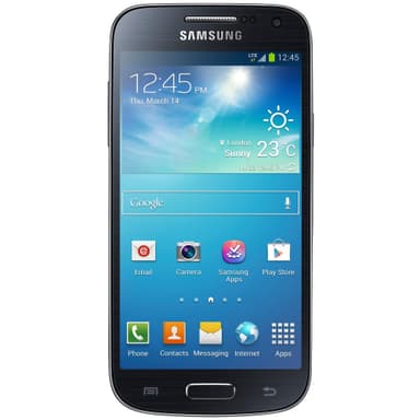 Samsung Galaxy S4 mini I9195 älypuhelin (musta)