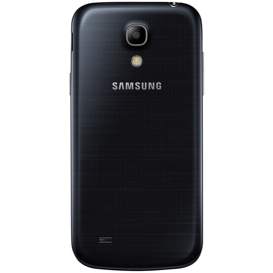 Samsung Galaxy S4 mini I9195 älypuhelin (musta)