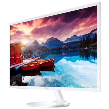 Samsung S32F351H 31.5" LED-näyttö (valkoinen)