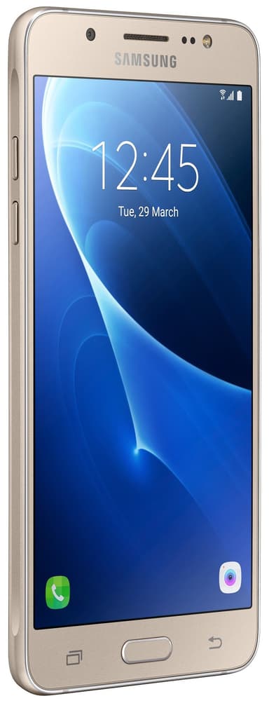 Samsung Galaxy J5 älypuhelin 2016 (kulta)
