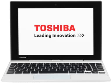 Toshiba Satellite Click Mini L9W-B-102 (valkoinen)