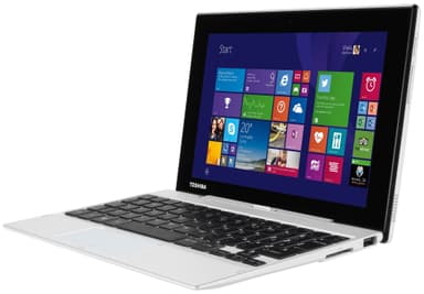Toshiba Satellite Click Mini L9W-B-102 (valkoinen)