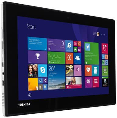 Toshiba Satellite Click Mini L9W-B-102 (valkoinen)