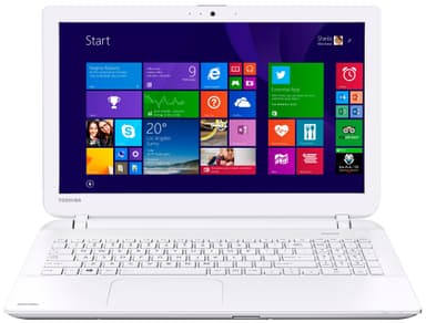 Toshiba Satellite  L50D-B-170 15.6" kannettava (valk.)