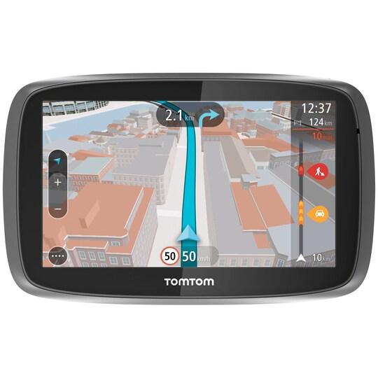 TomTom Go 500 Speak & Go GPS LMT