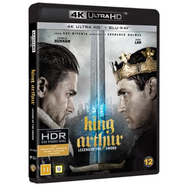 King Arthur: Legend of the Sword (4K UHD)
