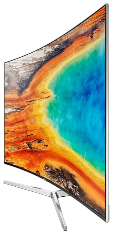 Samsung Curved 49" 4K Premium UHD Smart TV UE49MU9005