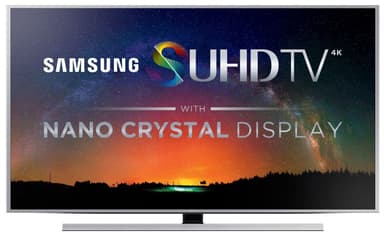 Samsung 55" 4K UHD LED Smart TV UE-55JS8005XXE