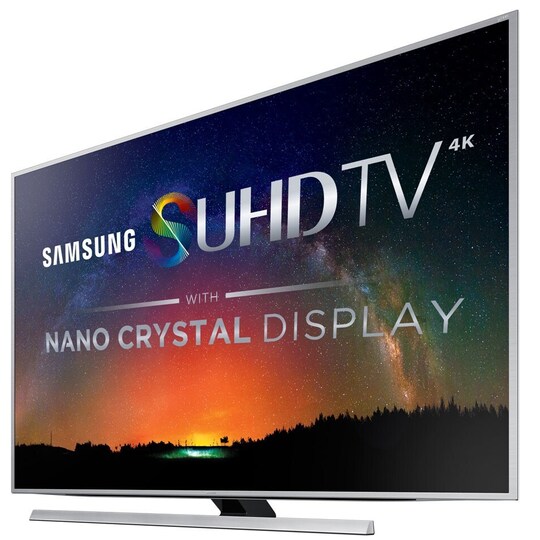Samsung 55" 4K UHD LED Smart TV UE-55JS8005XXE