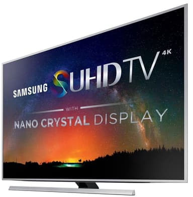 Samsung 55" 4K UHD LED Smart TV UE-55JS8005XXE