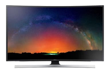 Samsung Curved 55" 4K Smart LED-TV UE55JS8505XXE