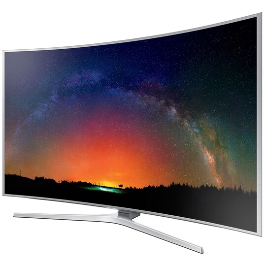 Samsung Curved 55" Smart 4K SUHD LED-TV UE55JS9005XXE