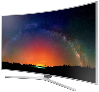 Samsung Curved 55" Smart 4K SUHD LED-TV UE55JS9005XXE