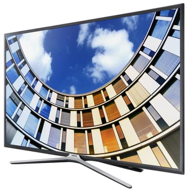 Samsung 55" Full HD Smart TV UE55M5505 (tumma titaani)