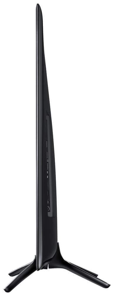 Samsung 55" Full HD Smart TV UE55M5505 (tumma titaani)