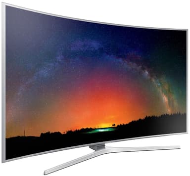 Samsung Curved 55" Smart 4K SUHD LED-TV UE55JS9005XXE