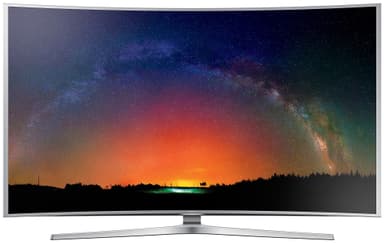 Samsung Curved 55" Smart 4K SUHD LED-TV UE55JS9005XXE
