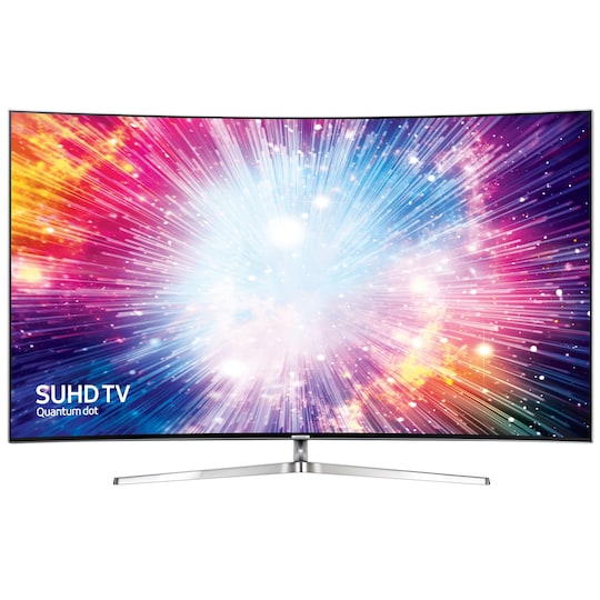 Samsung Curved 65" LED Smart 4K SUHD TV UE65KS9005