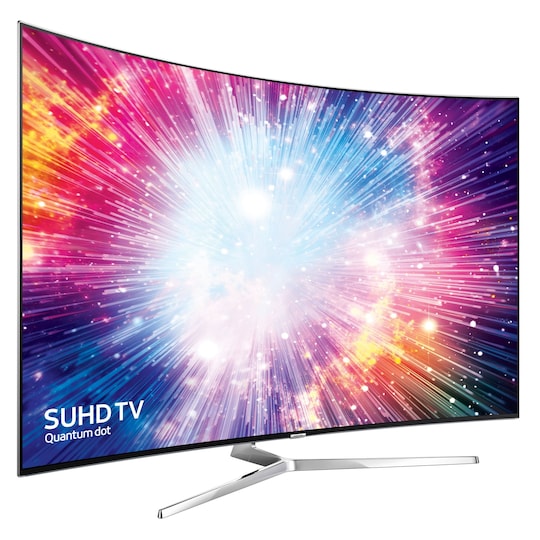 Samsung Curved 65" LED Smart 4K SUHD TV UE65KS9005