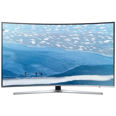 Samsung Curved 65" 4K UHD Smart TV UE65KU6685