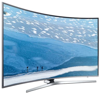 Samsung Curved 65" 4K UHD Smart TV UE65KU6685