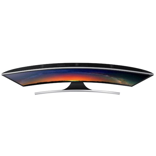 Samsung Curved 65" 4K Smart LED-TV UE65JS8505XXE