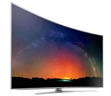 Samsung Curved 65" 4K Smart LED-TV UE65JS9505XXE