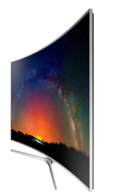 Samsung Curved 65" 4K Smart LED-TV UE65JS9505XXE
